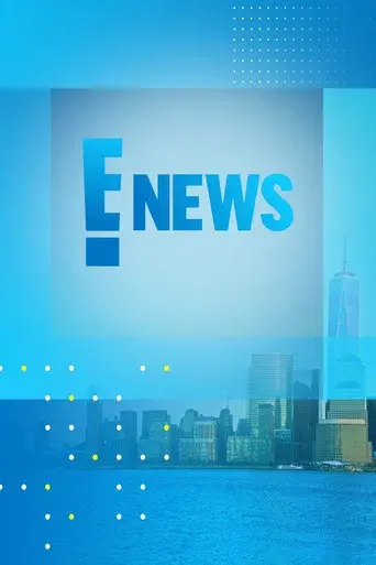 E! News season 1 poster