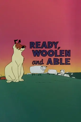 Ready, Woolen and Able poster