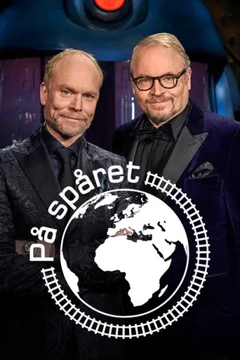 På spåret season 32 poster