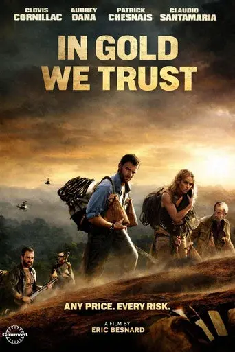 In Gold We Trust poster