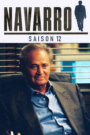 Navarro season 12 poster