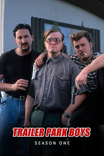 Trailer Park Boys season 1 poster