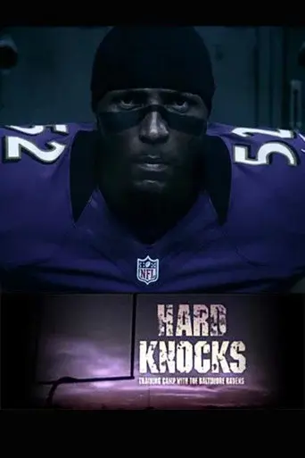 Hard Knocks season 1 poster