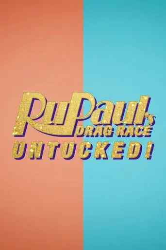 RuPaul's Drag Race: Untucked season 13 poster