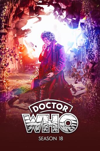 Doctor Who season 18 poster