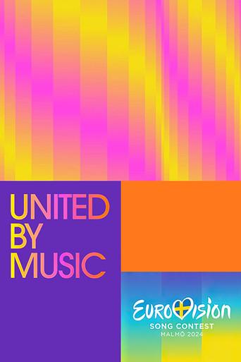 Eurovision Song Contest season 68 poster