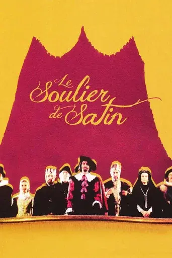 The Satin Slipper poster
