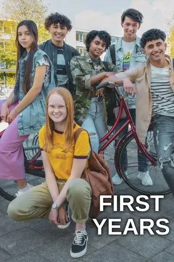 The First Years season 3 poster