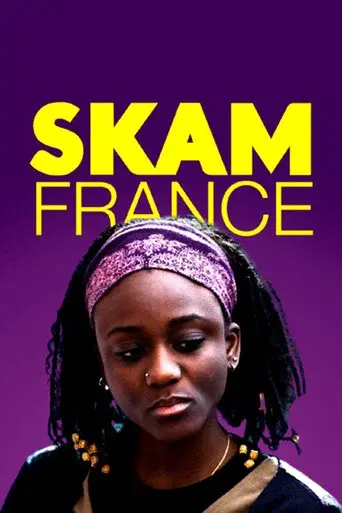 SKAM France season 4 poster