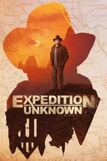Expedition Unknown season 13 poster