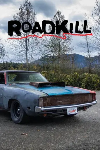 Roadkill season 7 poster