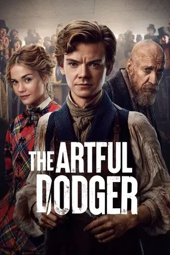 The Artful Dodger season 1 poster