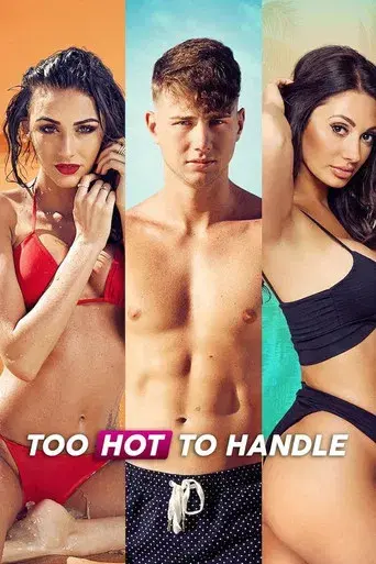 Too Hot to Handle season 1 poster