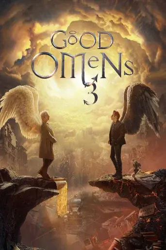 Good Omens · Season 3 poster