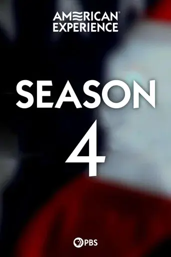 American Experience season 4 poster