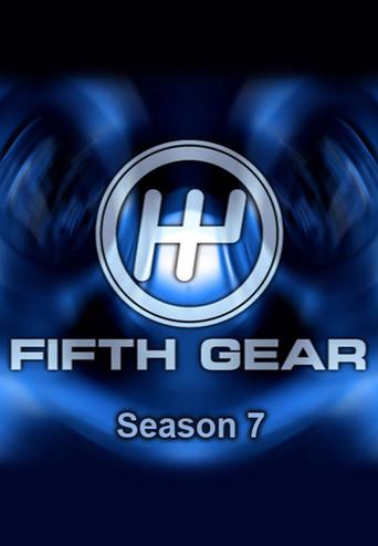 Fifth Gear season 7 poster