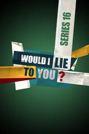 Would I Lie to You? season 16 poster