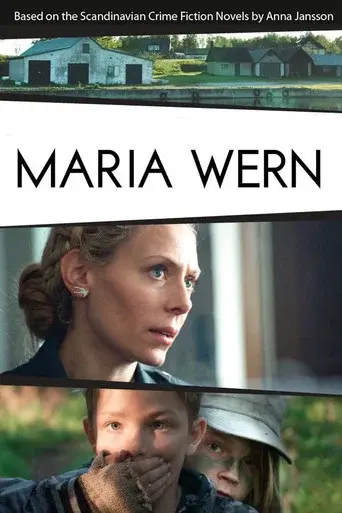 Maria Wern season 7 poster