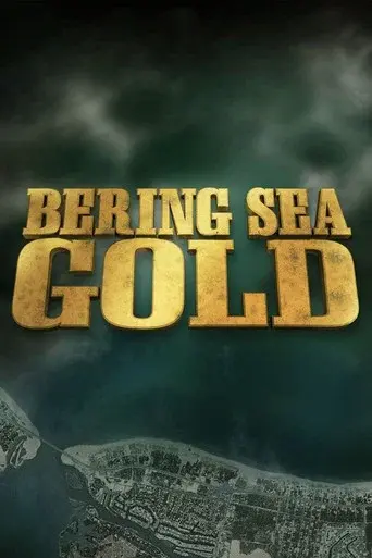 Bering Sea Gold season 6 poster