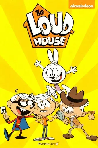 The Loud House · Season 10 poster