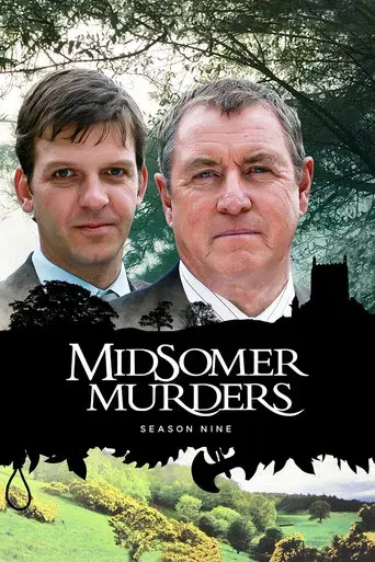 Midsomer Murders season 9 poster