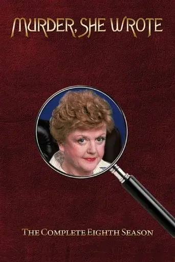 Murder, She Wrote season 8 poster