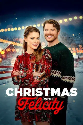 Christmas with Felicity poster