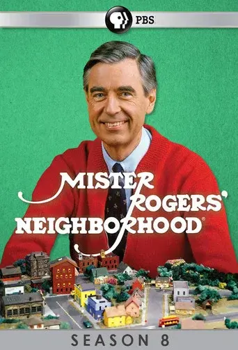 Mister Rogers' Neighborhood season 8 poster