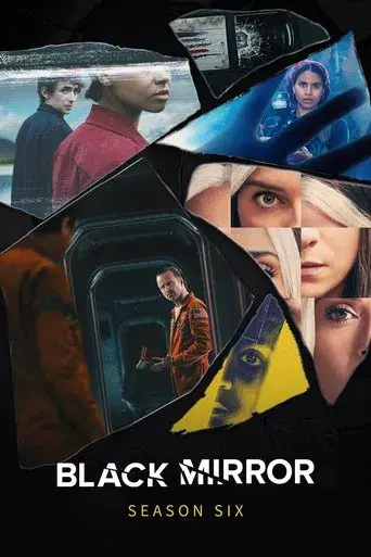 Black Mirror · Season 6 poster