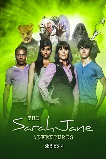 The Sarah Jane Adventures season 4 poster