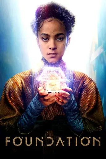 Foundation season 1 poster