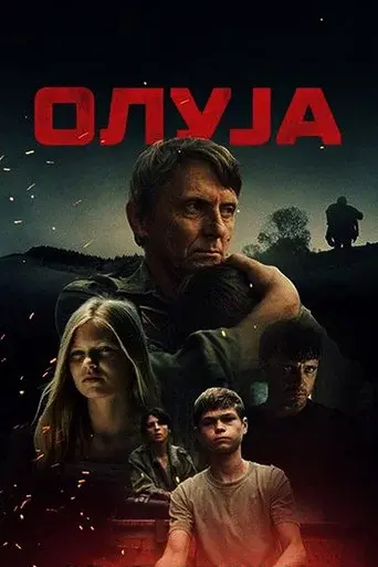 Operation Storm poster