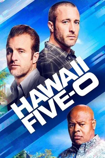 Hawaii Five-0 season 9 poster