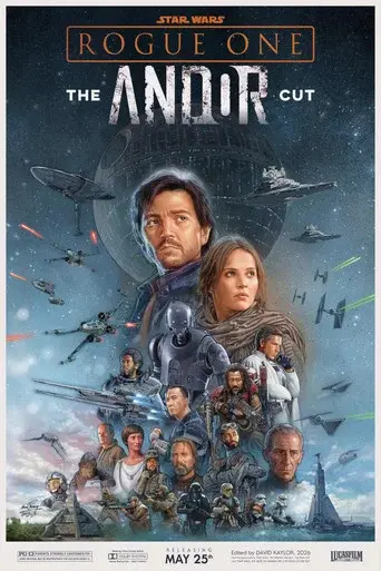 Rogue One: The Andor Cut poster