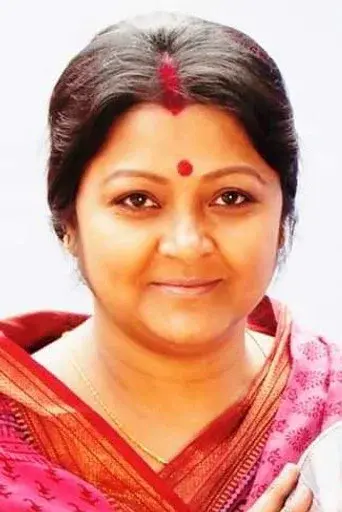Mousumi Saha