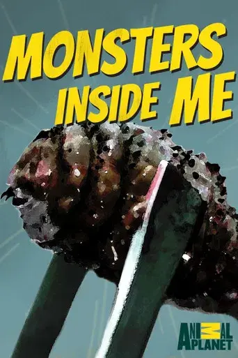 Monsters Inside Me poster