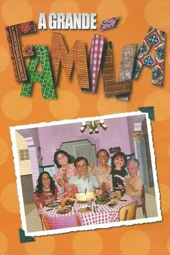 A Grande Família season 1 poster