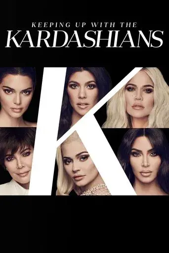 Keeping Up with the Kardashians season 18 poster
