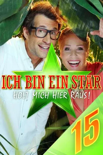 Ich bin ein Star – Holt mich hier raus! season 15 poster