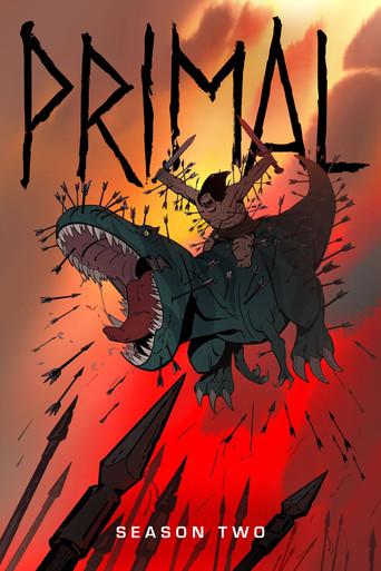 Primal · Season 2 poster
