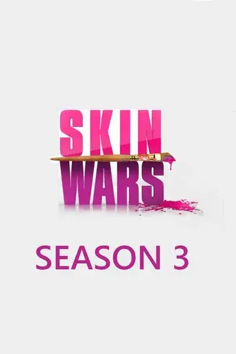 Skin Wars season 3 poster