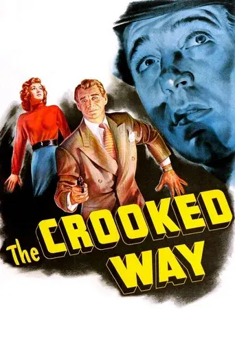 The Crooked Way poster
