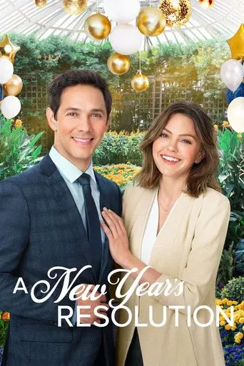 A New Year's Resolution poster