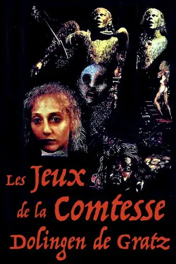 The Games of Countess Dolingen poster