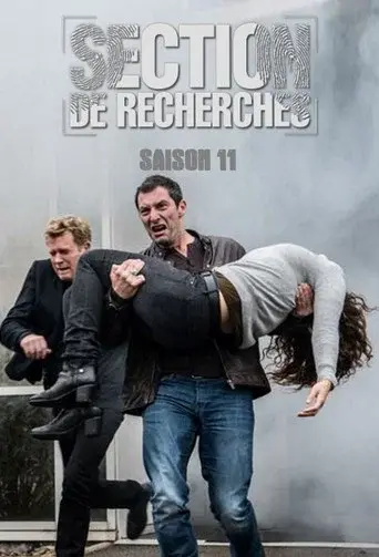 Research Unit season 11 poster