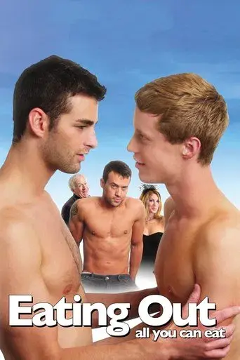 Eating Out: All You Can Eat poster