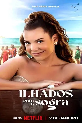 Stranded with My Mother-in-Law · Season 3 poster
