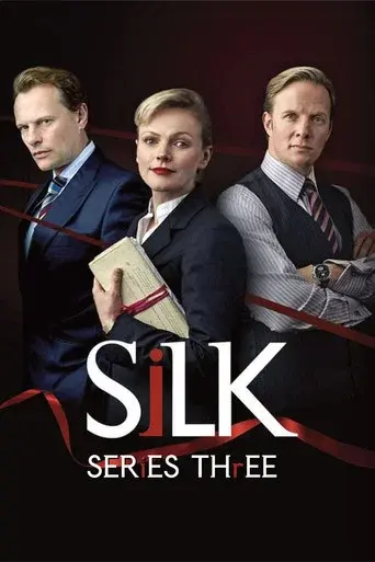 Silk season 3 poster