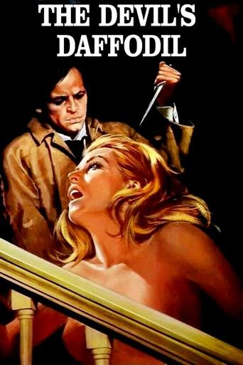 The Devil's Daffodil poster