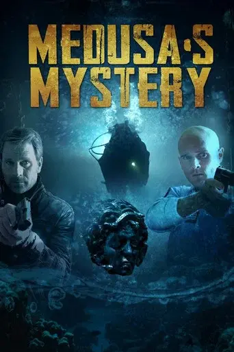 Troubled Waters poster
